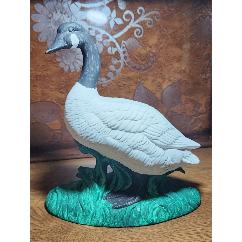 Black And White Canadian Goose Atlantic Mold Company